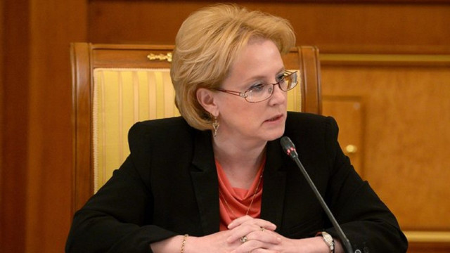 Скворцова рассказала о ситуации с заболеваемостью ВИЧ в России