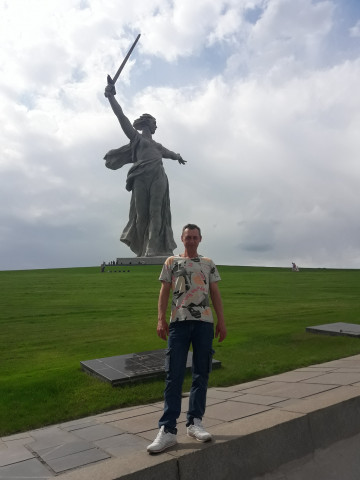 родина-мать.