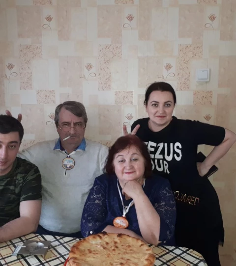 Я педафил и гей по осетинскии традициям, и я убью моя игра ,в 90x 🔪, я азатен, моя репутация