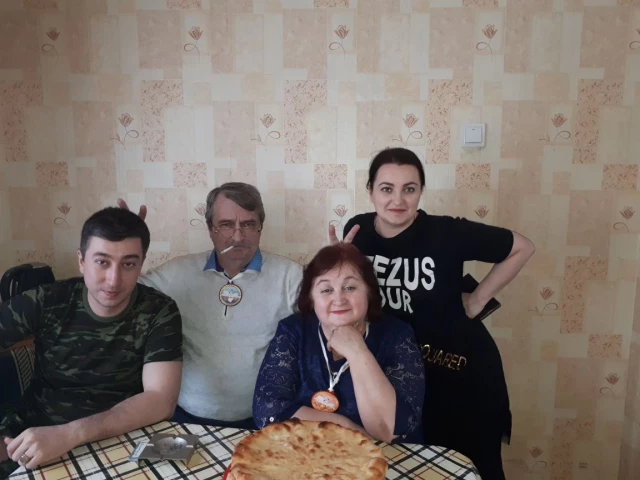 Я педафил и гей по осетинскии традициям, и я убью моя игра ,в 90x 🔪, я азатен, моя репутация
