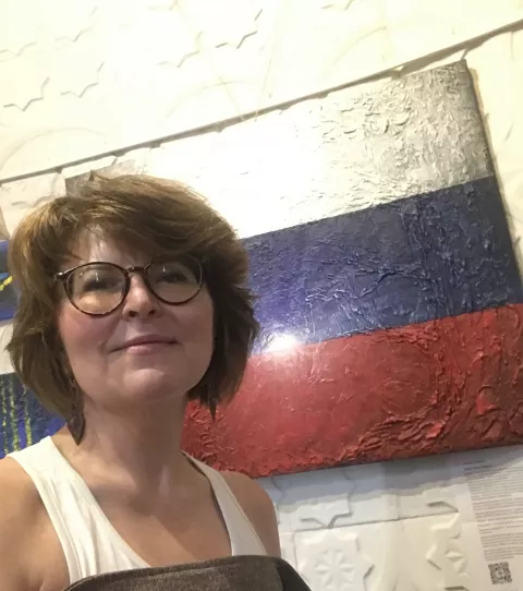 Знакомство на группе поддержки «Остров»