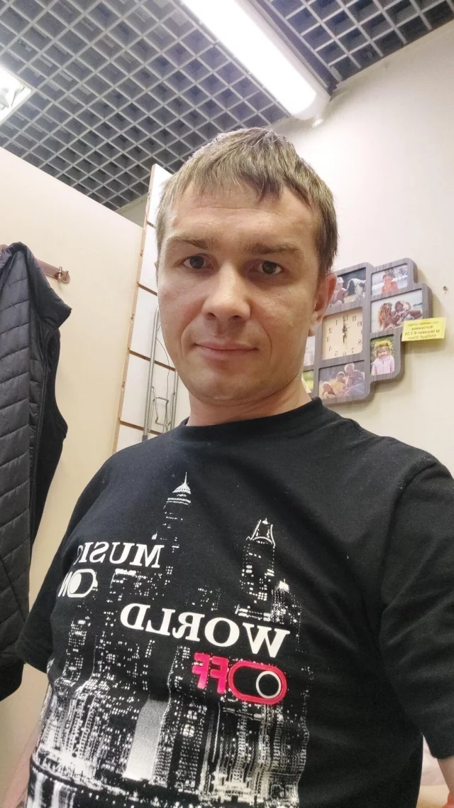 Такой вот вышел