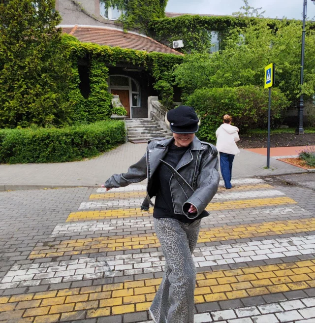 по дороге в Рай